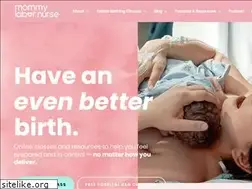 Sites similar to mommylabornurse.com