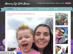 Sites similar to mommylifewithmarya.weebly.com