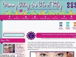 Sites similar to mommylivingthelifeofriley.com