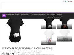 Sites similar to mommyloves.com