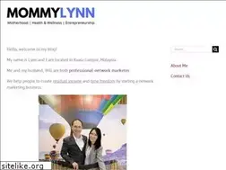 Sites similar to mommylynn.com