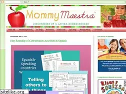 Sites similar to mommymaestra.com