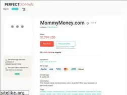 Sites similar to mommymoney.com