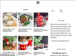 Sites similar to mommymusings.com