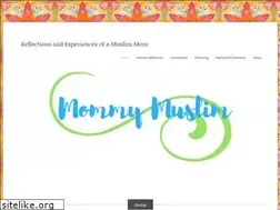 Sites similar to mommymuslim.wordpress.com