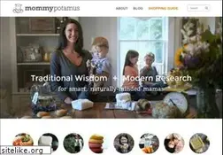 Sites similar to mommypotamus.com