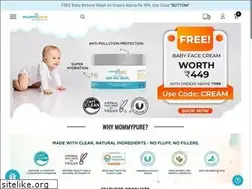 Sites similar to mommypure.com