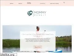 Sites similar to mommyrunsit.com