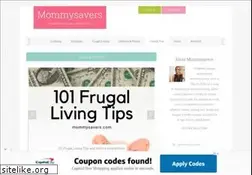 Sites similar to mommysavers.com