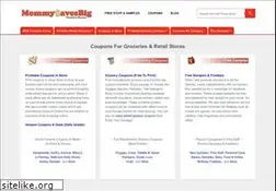Sites similar to mommysavesbig.com