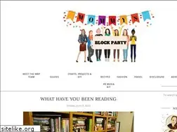 Sites similar to mommysblockparty.co