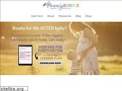 Sites similar to mommysbundle.com