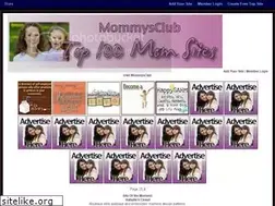 Sites similar to mommysclub.gotop100.com