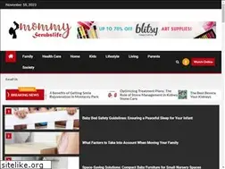 Sites similar to mommyscrubslife.com