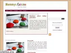 Sites similar to mommyscuisine.com