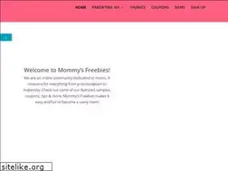 Sites similar to mommysfreebies.com