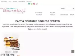 Sites similar to mommyshomecooking.com