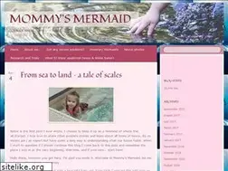 Sites similar to mommysmermaid.com