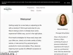 Sites similar to mommytomom.com