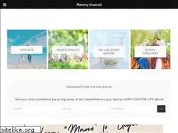 Sites similar to mommyunwired.com