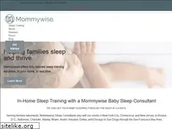 Sites similar to mommywise.com