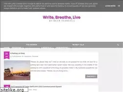Sites similar to mommywrites.blogspot.com