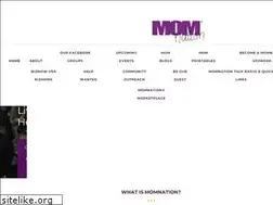 Sites similar to momnationaz.com