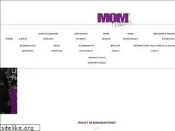 Sites similar to momnationusa.com
