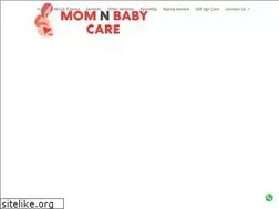 Sites similar to momnbabycare.com