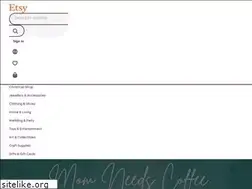 Sites similar to momneedscoffee.com