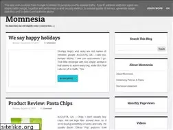 Sites similar to momnesia.blogspot.com