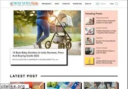 Sites similar to momnewsdaily.com