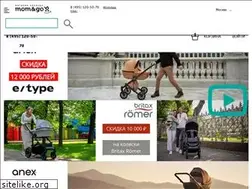 Sites similar to momngo.ru