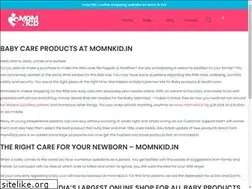 Sites similar to momnkid.in