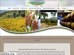 Sites similar to momnpopwines.com