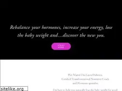 Sites similar to momnutrition.coach