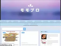 Sites similar to momo-blog.com