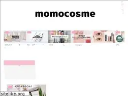 Sites similar to momo-cos.com