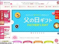 Sites similar to momo-fuku.jp
