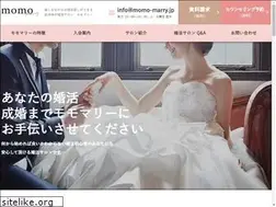 Sites similar to momo-marry.jp