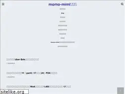 Sites similar to momo-mimi.com