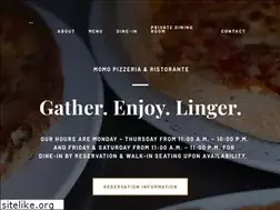 Sites similar to momo-pizzeria.com