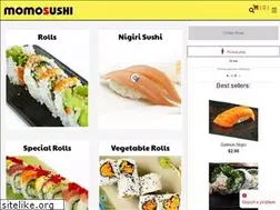 Sites similar to momo-sushi.com