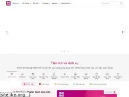Sites similar to momo.vn