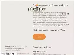 Sites similar to momoacupuncture.com