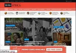Sites similar to momoafrica.com
