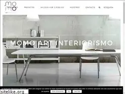 Sites similar to momoartinteriorismo.com