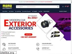 Sites similar to momoautomart.com