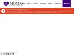 Sites similar to momocares.org