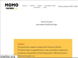 Sites similar to momochicken.ru